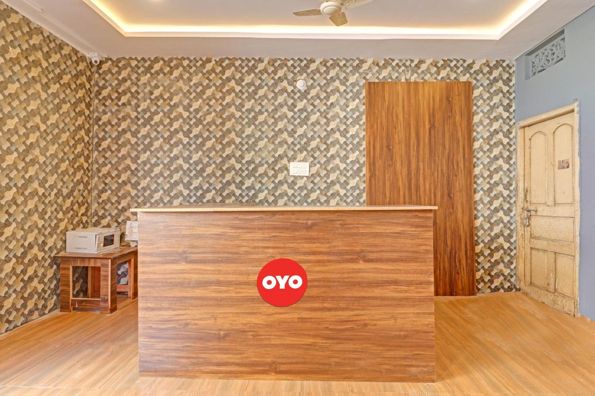 Hotel O Lavish Stay Sururnagar Exteriör bild