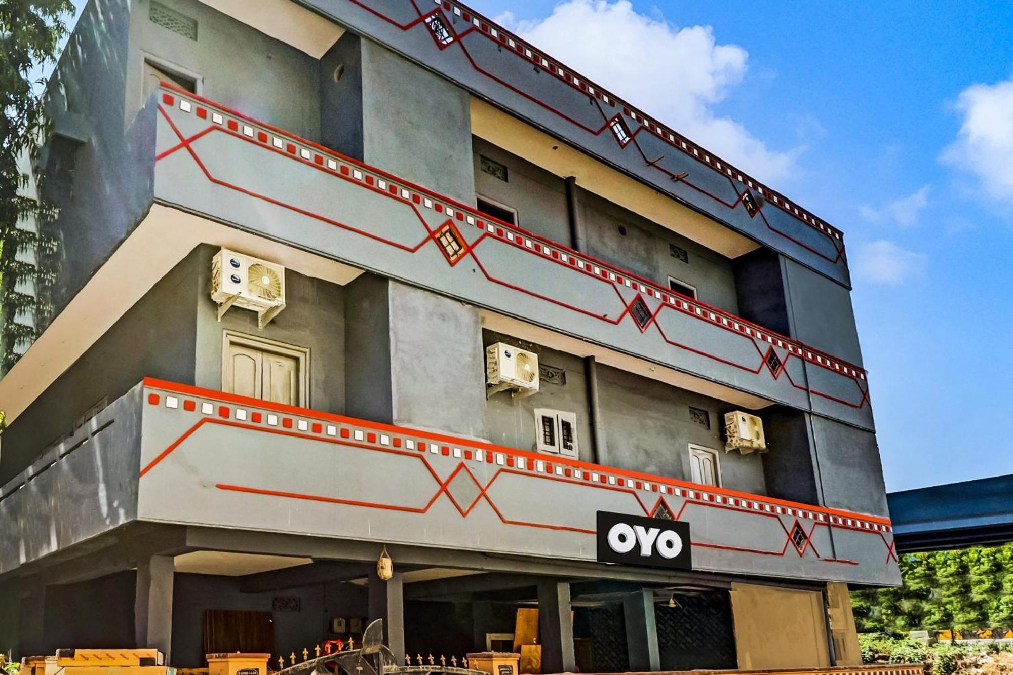 Hotel O Lavish Stay Sururnagar Exteriör bild